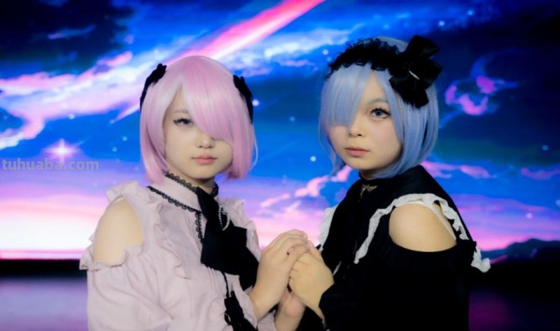 比这天气更火热的，是一场Cosplay Show！