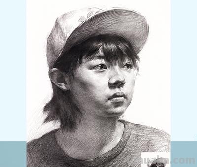 素描头像画法入门教程 素描头像画法入门教程视频