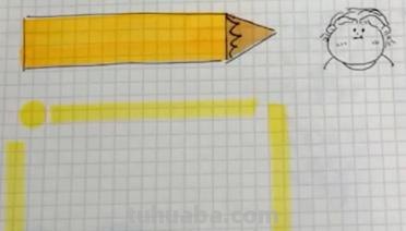 读书卡片手抄报怎么画好看 傻汉斯读书卡手抄报怎么做？