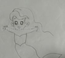 彩铅公主简单教程怎么画 用彩铅画画简单古风公主？