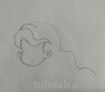 彩铅公主简单教程怎么画 用彩铅画画简单古风公主？