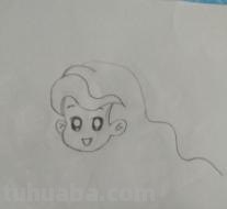 彩铅公主简单教程怎么画 用彩铅画画简单古风公主？