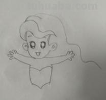 彩铅公主简单教程怎么画 用彩铅画画简单古风公主？