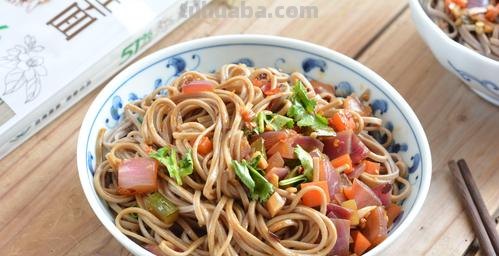 天热不想做饭，试试这4款简单的面食，省时省力又好吃，老少皆宜