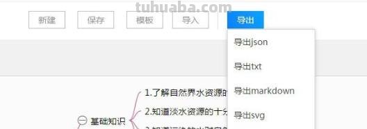 大面山怎么画思维导图 怎样画思维导图？