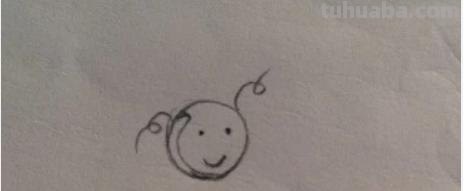 怎么用彩铅画公主房间 公主小房子铅笔画？