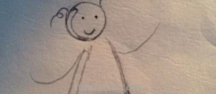 怎么用彩铅画公主房间 公主小房子铅笔画？