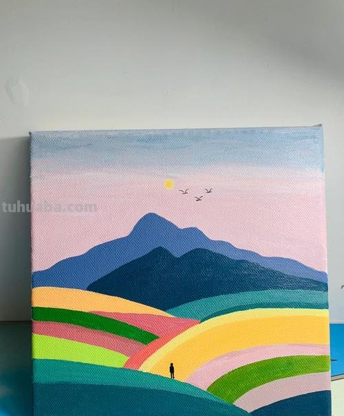 丙烯画可以保存多久 丙烯画可以保存多久呢
