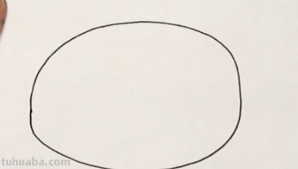小乌龟怎么画简笔画