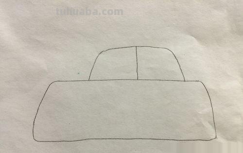 小汽车的简笔画怎么画 如何画汽车简笔画？