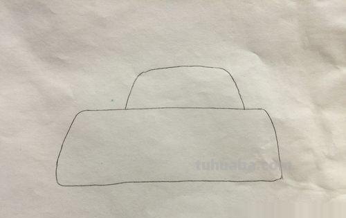小汽车的简笔画怎么画 如何画汽车简笔画？