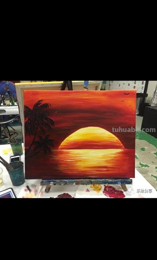 丙烯画和水粉画的区别 丙烯画和水粉画的区别是什么