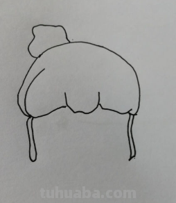 100种女生可爱简笔画