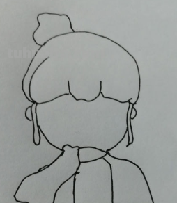100种女生可爱简笔画