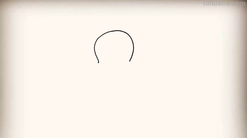 简笔画-章鱼