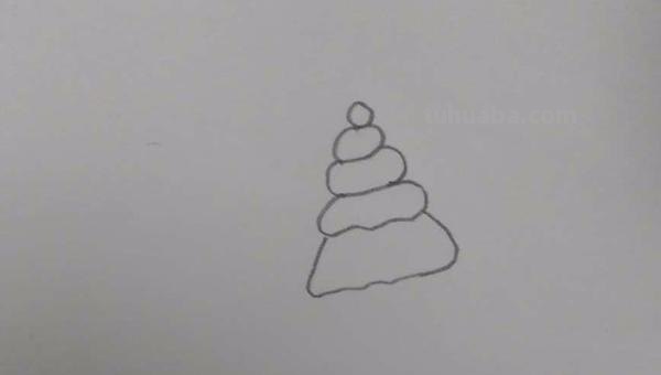 海螺怎么画简笔画图片 海螺简笔画教程？