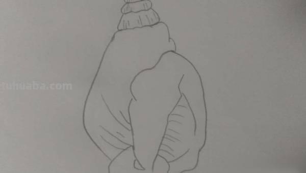 海螺怎么画简笔画图片 海螺简笔画教程？