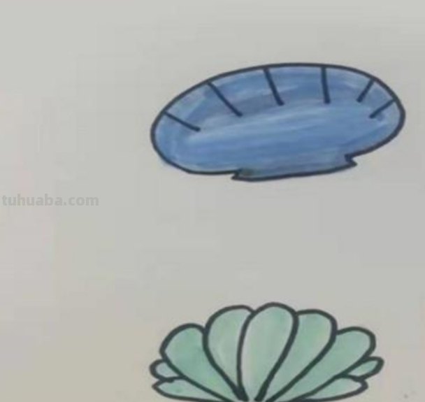 海螺怎么画简笔画图片 海螺简笔画教程？
