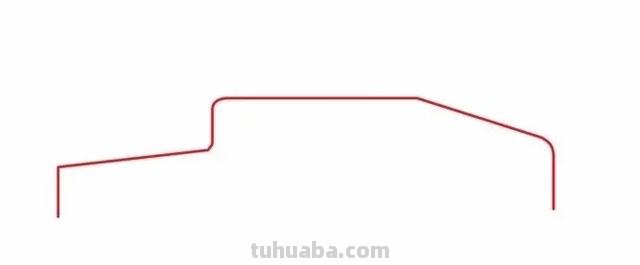 车子怎么画简笔画图片 简笔画---军用汽车怎么画？