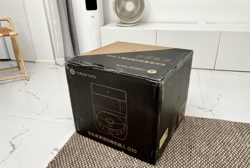 只需按下开始键！石头自清洁扫拖机器人G10到底有哪些与众不同？