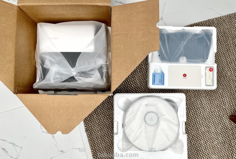 只需按下开始键！石头自清洁扫拖机器人G10到底有哪些与众不同？