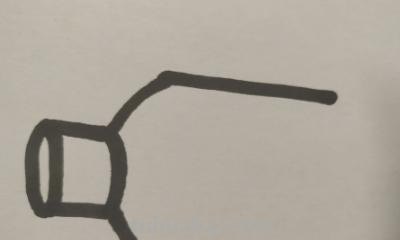 瓶子怎么画简笔画图片 怎样画简笔画“小瓶子”？