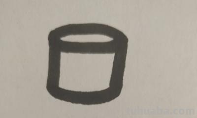 瓶子怎么画简笔画图片 怎样画简笔画“小瓶子”？