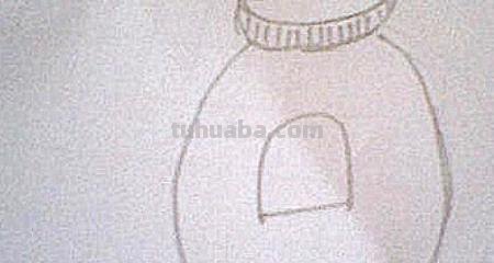 瓶子怎么画简笔画图片 怎样画简笔画“小瓶子”？