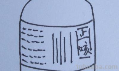 瓶子怎么画简笔画图片 怎样画简笔画“小瓶子”？