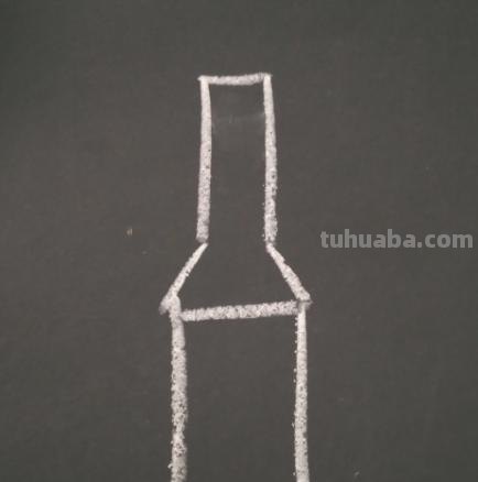瓶子怎么画简笔画图片 怎样画简笔画“小瓶子”？