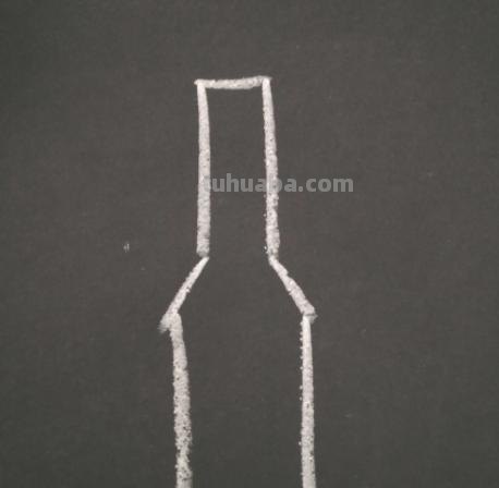 瓶子怎么画简笔画图片 怎样画简笔画“小瓶子”？