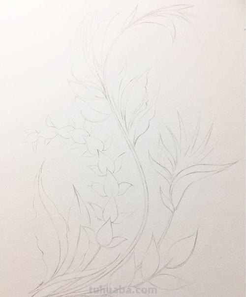 彩铅怎么画漂亮图片大全 铅笔画图片唯美花朵，彩铅玫瑰花教程图片？