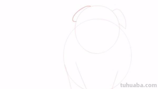 狗全身怎么画彩铅色 素描彩铅小狗教程？
