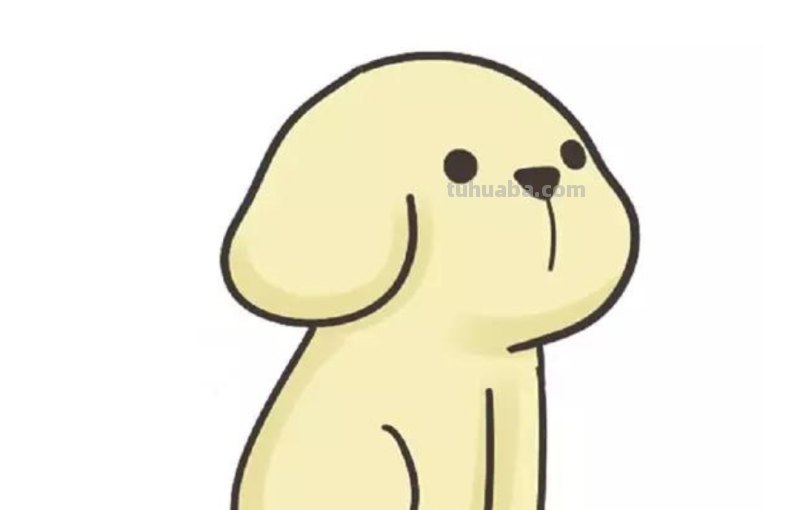 狗全身怎么画彩铅色 素描彩铅小狗教程？