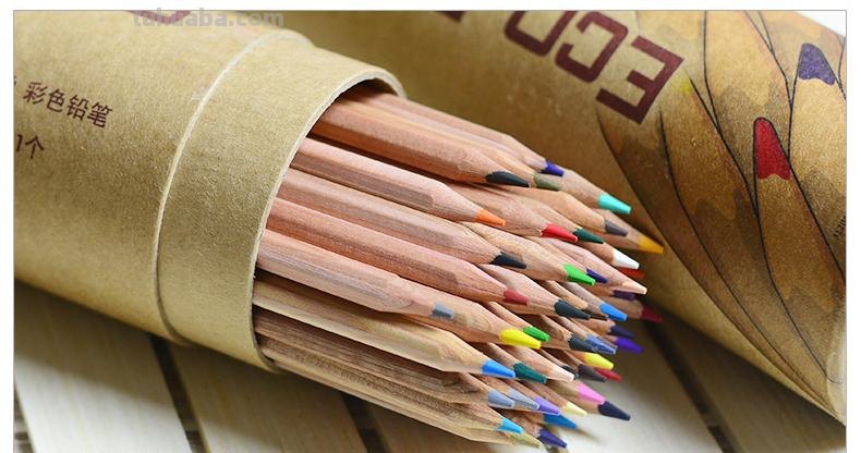 彩铅和铅笔的区别 彩铅和铅笔的区别是什么