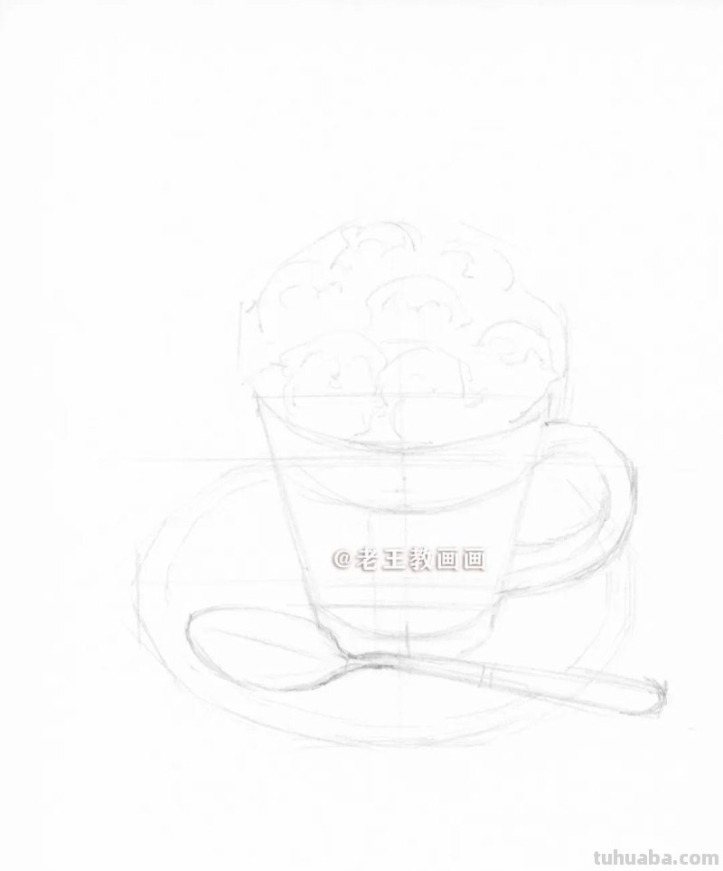 彩铅怎么画？看看这幅教程
