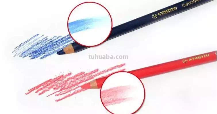干货，彩铅不会画？没事，手把手教你