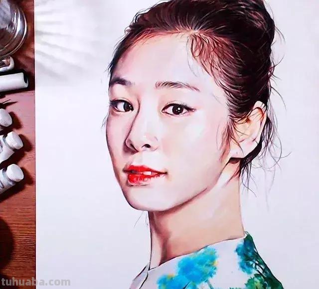 干货，彩铅不会画？没事，手把手教你