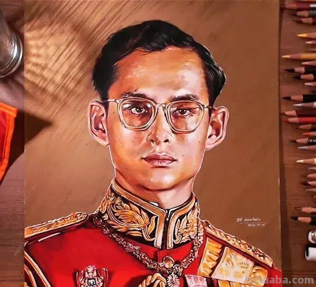 干货，彩铅不会画？没事，手把手教你