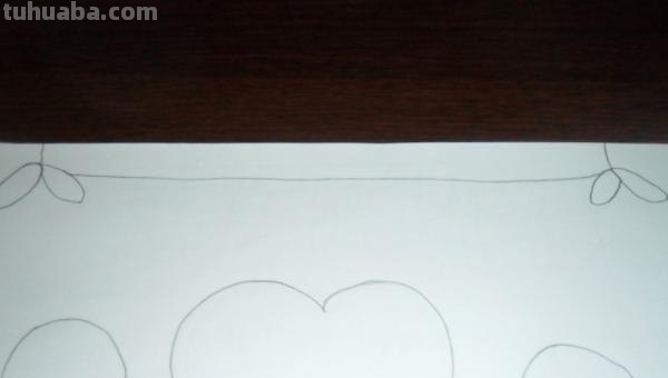 怎么画古物手抄报 青铜葵花的青铜怎么画？