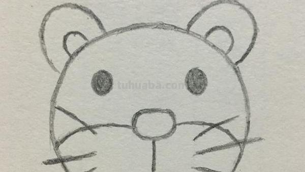 石狮子简笔画怎么画 简笔画狮子的画法？