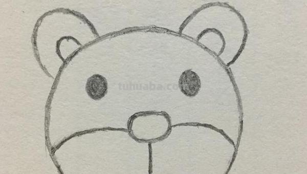 石狮子简笔画怎么画 简笔画狮子的画法？
