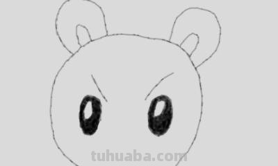 石狮子简笔画怎么画 简笔画狮子的画法？