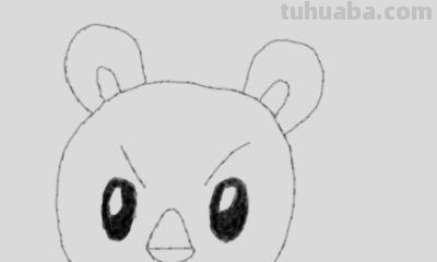 石狮子简笔画怎么画 简笔画狮子的画法？