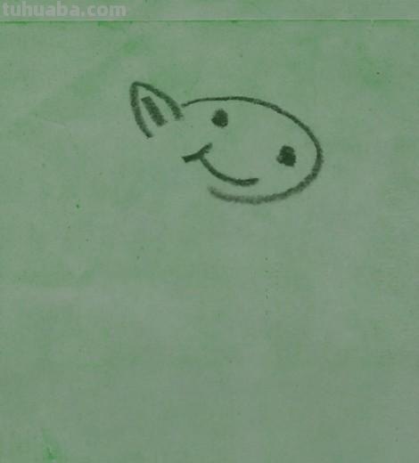 简笔画长颈鹿怎么画 简笔画长颈鹿怎么画？