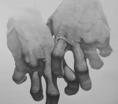 素描作品：5步让你的作品脱颖而出，带有步骤图讲解