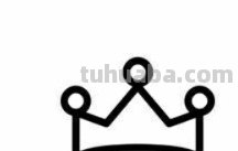 皇冠手抄报怎么画 王冠图片绘画？