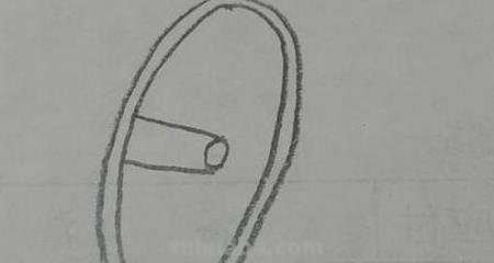 喇叭怎么画简笔画图片 简笔画之大喇叭？
