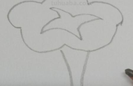 喇叭怎么画简笔画图片 简笔画之大喇叭？