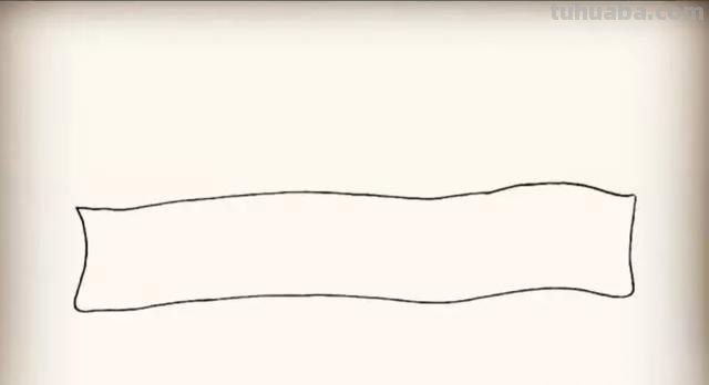 喇叭怎么画简笔画图片 简笔画之大喇叭？